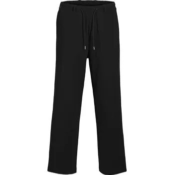 Pánské oblečení Kalhoty Jack and Jones Black 5637579 S