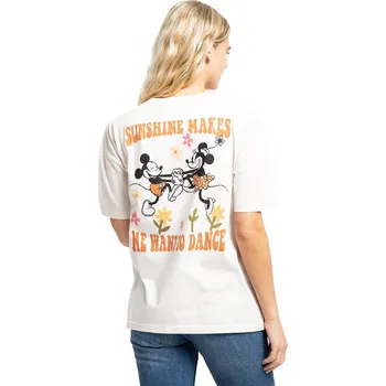 Dámské oblečení Tričko Disney White 3061143 14 (XL)