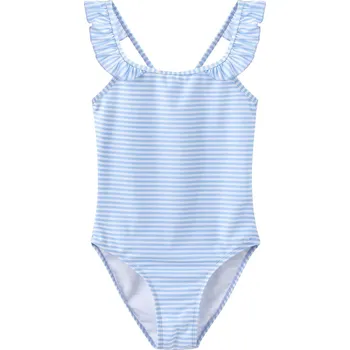 Chlapecké plavky Star Blue Stripe 7183575 4-5 (2XS)