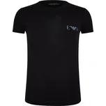 Tričko Emporio Armani Black 4560483 Small