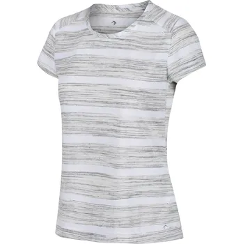 Dámská móda Tričko Regatta White 6686661 8