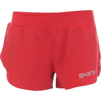 Dámská móda Kraťasy Skins Red 3733309 12 (M)