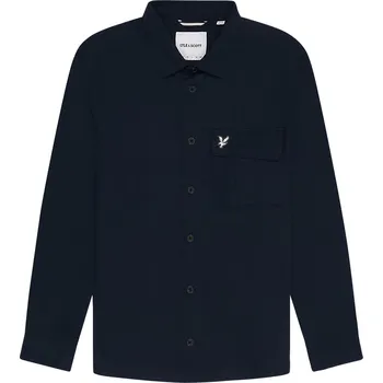Pánská větrovka Bunda Lyle and Scott Midnight X203 7273771 S