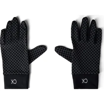 Rukavice Rukavice Calvin Klein Golf Black 9121629 Extra Sml