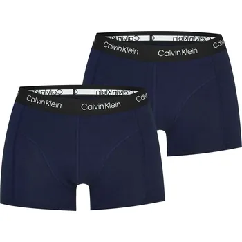 Slipy Boxerky Calvin Klein Nvy 4587921 Medium
