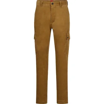 Pánské oblečení Kalhoty Hugo Pastel Brown 4678563 30W R