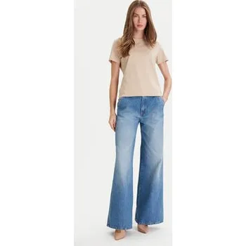 Pánské oblečení JOOP! T-Shirt 58 253JE58Tia 30049367 Béžová Slim Fit 40