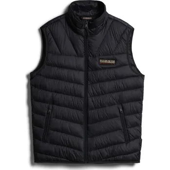 Pánská vesta Vesta Napapijri Black 9801216 L