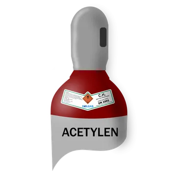 Příslušenství ke svářečce ACETYLEN NÁPLŇ Kilogramy: 0,5