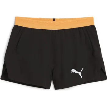 Dámské oblečení Kraťasy Puma Black 693777 14 (L)