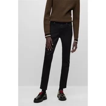 Pánské oblečení Džíny Hugo Black 001 6015002 32W L