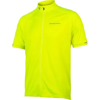 cyklistický dres Tričko Endura Hi Viz Yellow 7017700 S