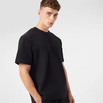 Pánské tričko Tričko Jack Wills Black 7017198 XL