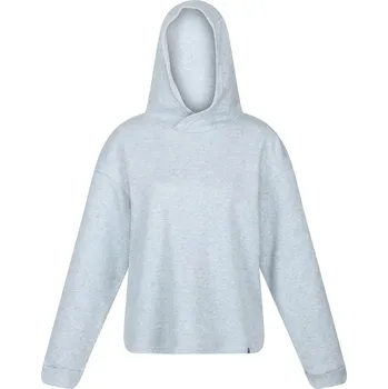 Dámská móda Mikina Regatta IceGreyMarl 615218 18 (2XL)