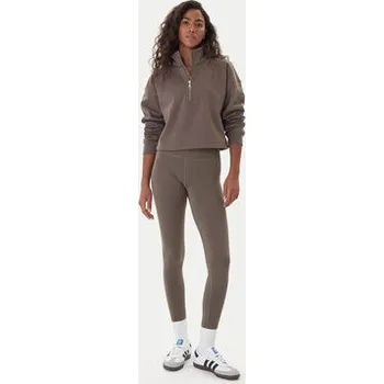 Pánská mikina Girlfriend Collective Mikina Vega 2024 Béžová Relaxed Fit S