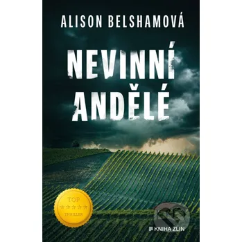 Kniha Nevinní andělé - Alison Belshamová Kniha Zlín