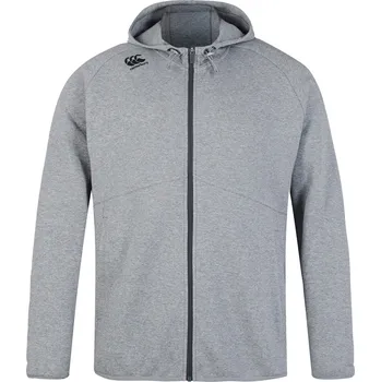 Pánské oblečení Mikina Canterbury Static Marl 4553978 S