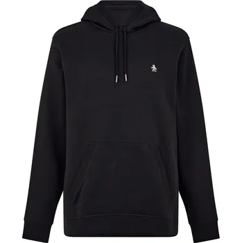 Pánská mikina Mikina Original Penguin True Black 5108570 Small