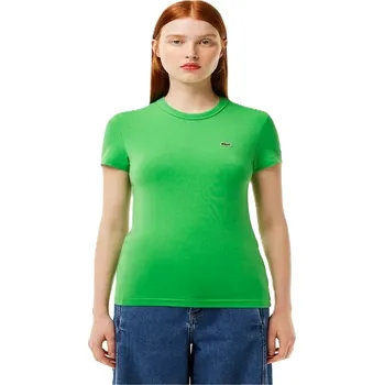 Dámská móda Tričko Lacoste Sorrel 1331779 8 (36)