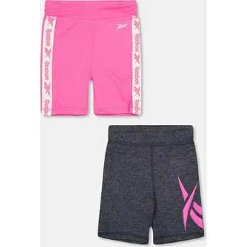 Dívčí kraťasy Reebok Sugar Plum 6385763 3-4 Yrs