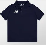 Tričko New Balance Navy 7483660 9-10 (M)