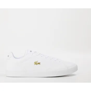 Pánské tenisky Tenisky Lacoste White 8029962 7 (40.5)