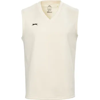 Pánský svetr Mikina Slazenger Cream 8481747 M