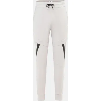 Pánské oblečení Tepláky Lonsdale Light Grey 454917 L