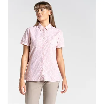 Košile Craghoppers PinkClay Prt 5316077 10 (S)