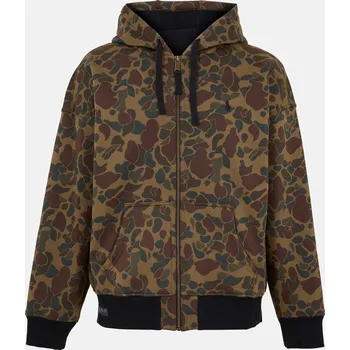 Pánská móda Mikina Polo Ralph Lauren Company Olive 2948998 M