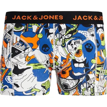 Slipy Boxerky Jack and Jones Black 4616243 Small