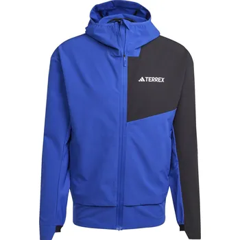 Outdoorové vybavení Bunda adidas Blue 9352505 XL