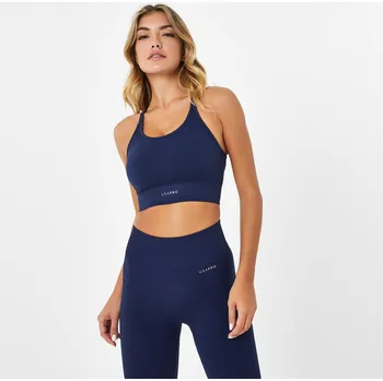 Podprsenka Sportovní podprsenka USA Pro Navy 3407426 12 (40)