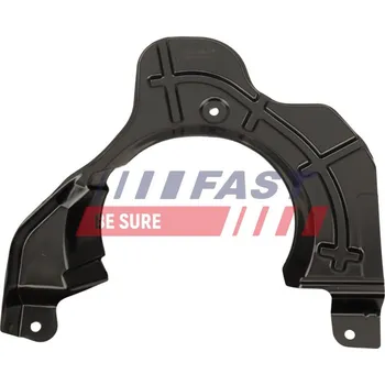 Brzdový kotouč Ochranný plech proti rozstřikování, brzdový kotouč FAST FT32547