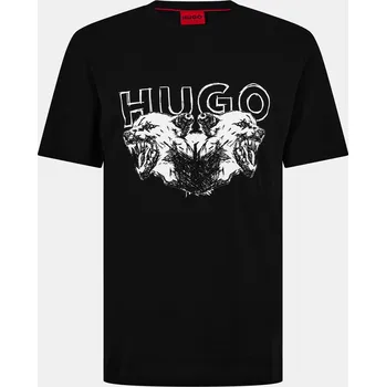 Tričko Hugo Black 001 5887112 S