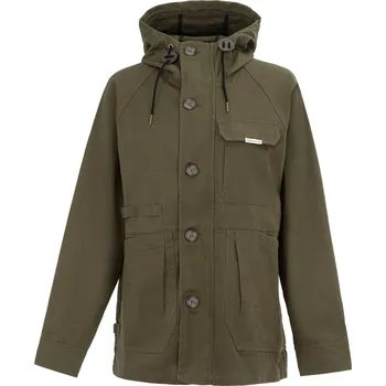 Dámská vesta Bunda SoulCal Khaki 5117711 14 (42)