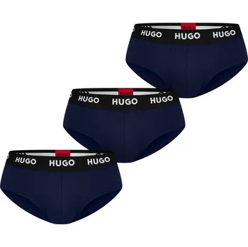 Slipy Slipy Hugo Navy 410 2946046 Medium