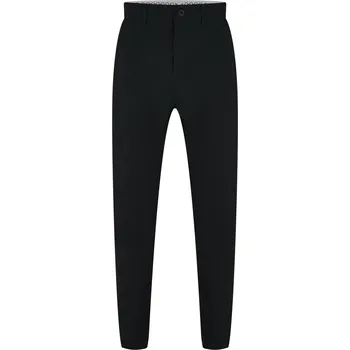 Pánské kalhoty Kalhoty Lyle and Scott Jet Black 3865171 28W R