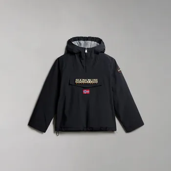 Napapijri Rainforest WI 2 NP0A4HHK0411 černá, 140