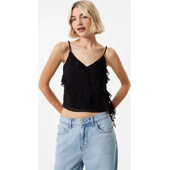 Dámské tričko Tričko Jack Wills Black 4704290 6 (2XS)