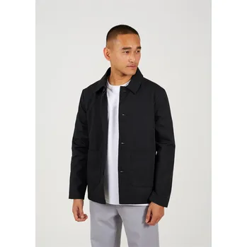 Pánská větrovka Bunda Brave Soul Black 9557533 Small