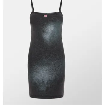 Dámské šaty Šaty Diesel Black 8099459 10