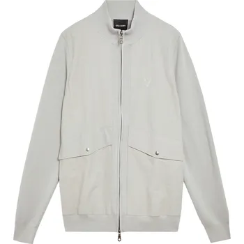 Pánská větrovka Bunda Lyle and Scott Grey Mirage 3754470 L