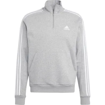Pánská větrovka Bunda adidas MedGrey 3793514 2XL