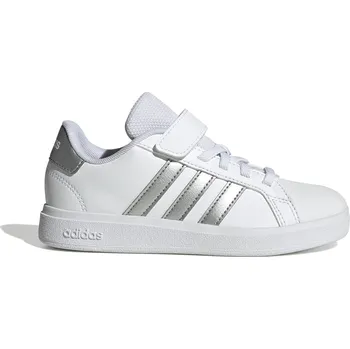 Dětská sálová obuv Boty adidas White 7860510 C11 (29)