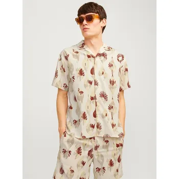 Pánská košile Košile Jack and Jones Moonbeam 2774439 S