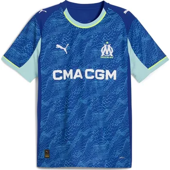 Olympique Marseille Puma Blue 4312644 M
