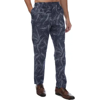 Pánské kalhoty Kalhoty Ted Baker Navy 727241 36 inch