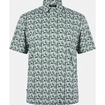 Pánské oblečení Tričko Farah Harbour Mist 7009670 X Large