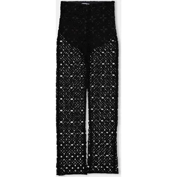 Tepláky OFF WHITE Black 8668526 10 (S)